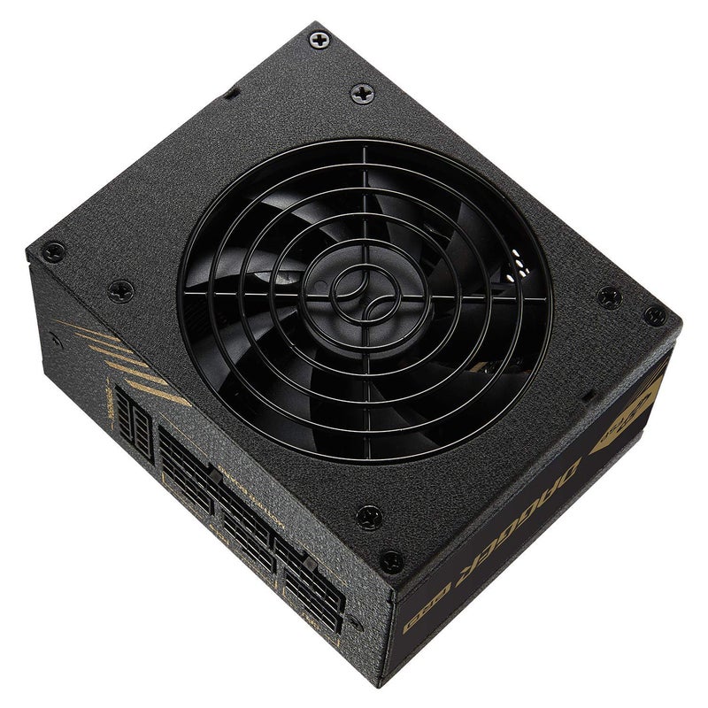 FSP Dagger Pro 650W SFX Power Supply, 80 Plus Gold, Full Modular (SDA2-650) - Image 4